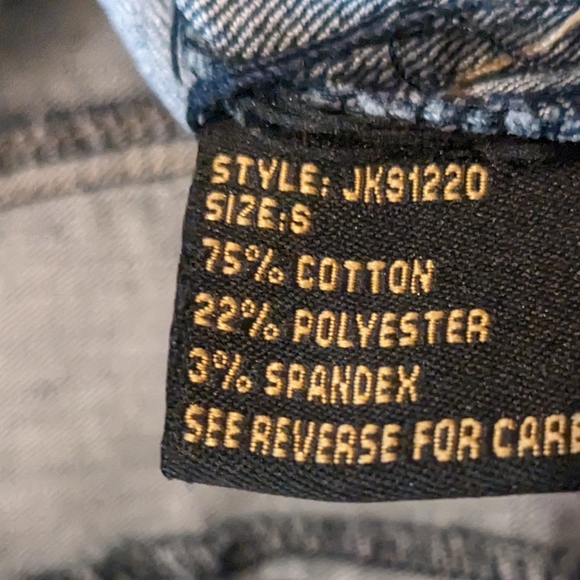 Denim jacket - Picture 4 of 5